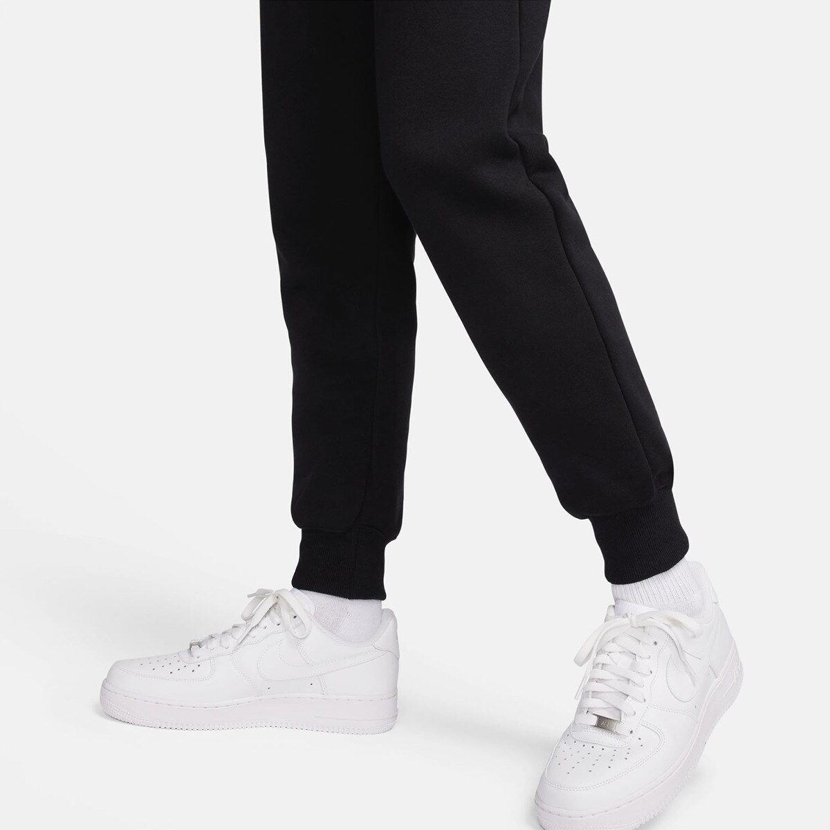 Pantalón de mujer Sportswear Phoenix Fleece Nike - Negro Negro-5