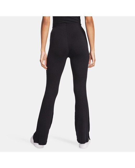 Leggings de Mulher Sportswear Chill Knit Preto-2