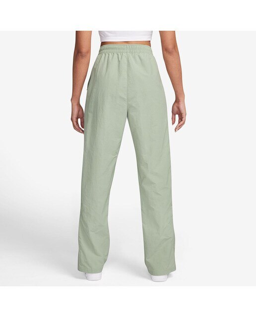 Calças de mulher Sportswear Essential Nike Verde-2