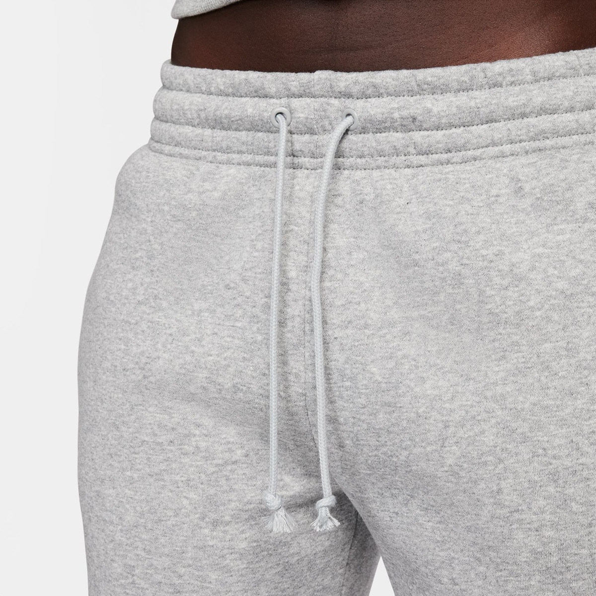 Calças de Mulher Sportswear Phoenix Fleece Cinzento-5