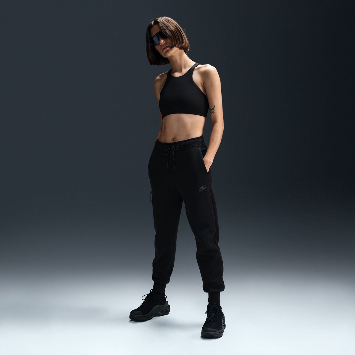 Imagem 0 de Calças de mulher Sportswear Tech Fleece Nike