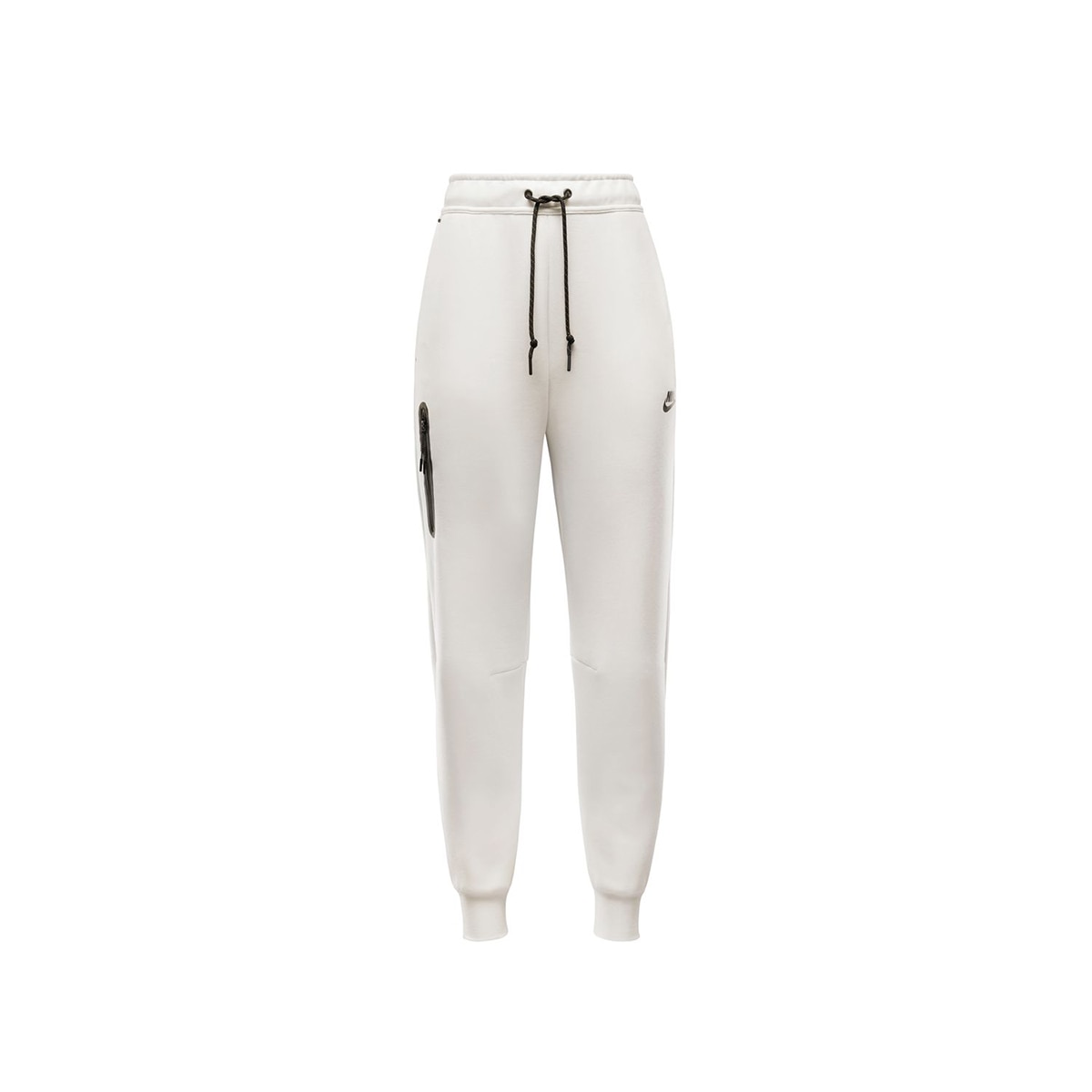 Calças de mulher Sportswear Tech Fleece Nike Branco-6