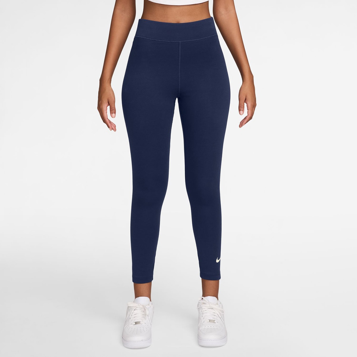 Leggings de Mulher Sportswear Classics Azul-marinho-1
