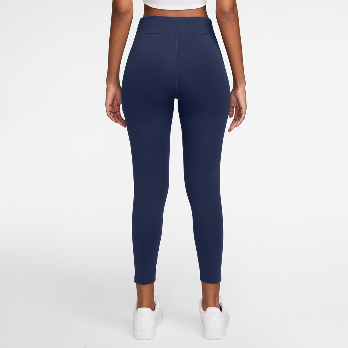 Leggings de Mulher Sportswear Classics Azul-marinho-2