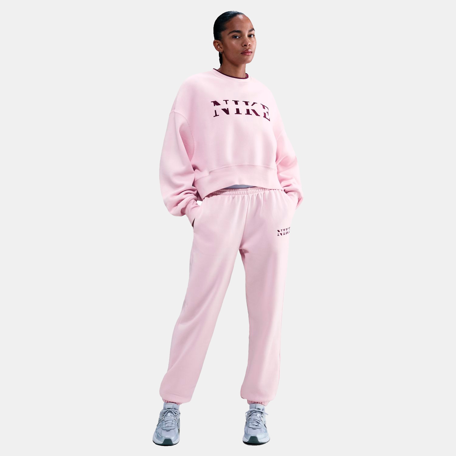 Imagem 0 de Calças de Mulher Sportswear Phoenix Fleece