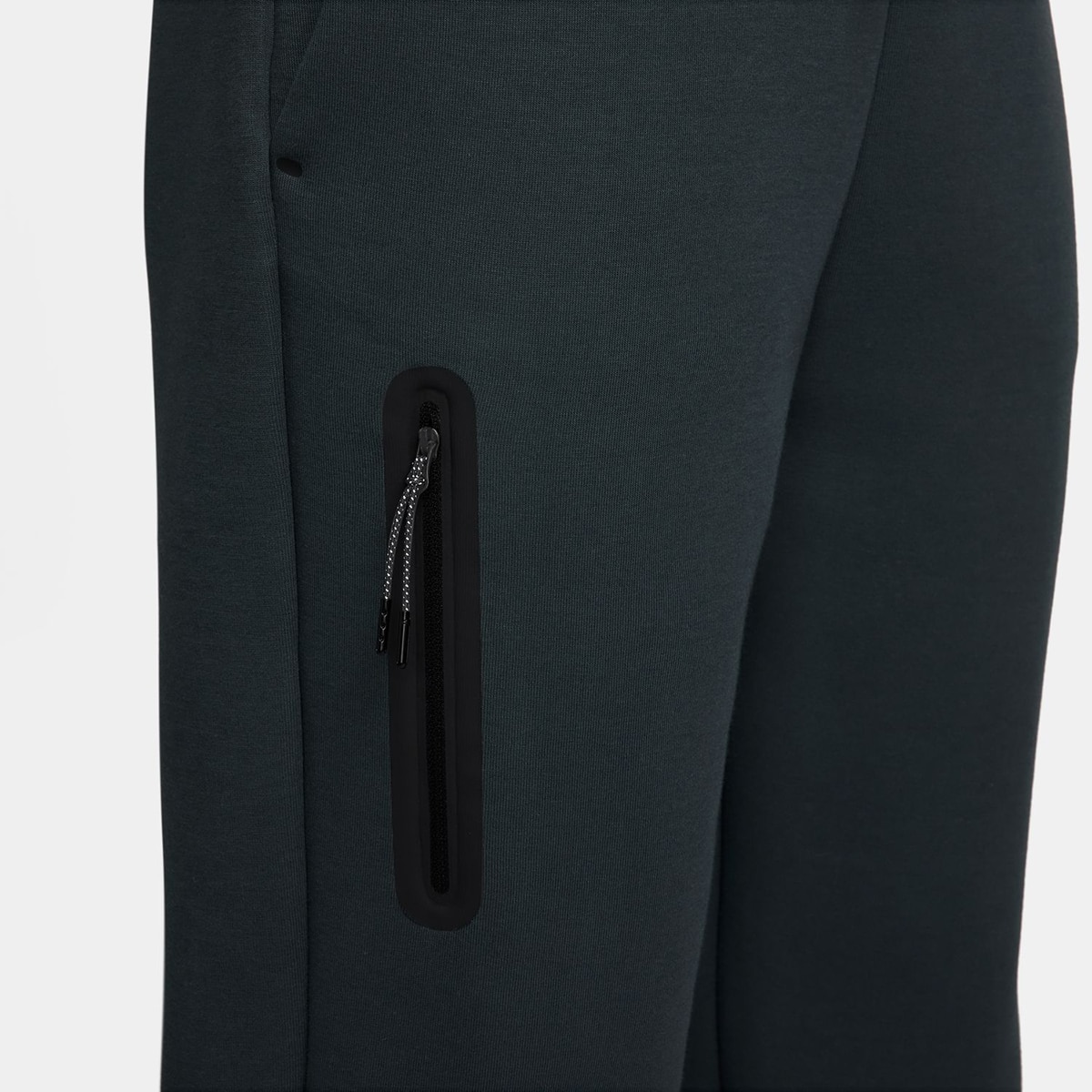 Calças de mulher Sportswear Tech Fleece Nike Verde-3
