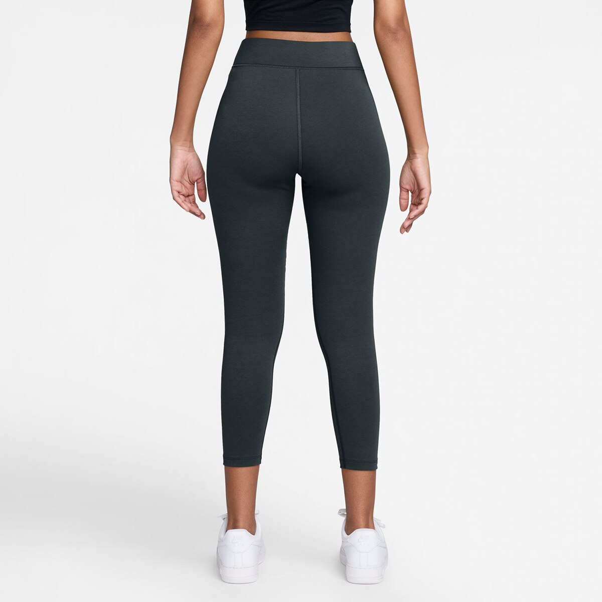 Leggings de Mulher Sportswear Classic Verde-2