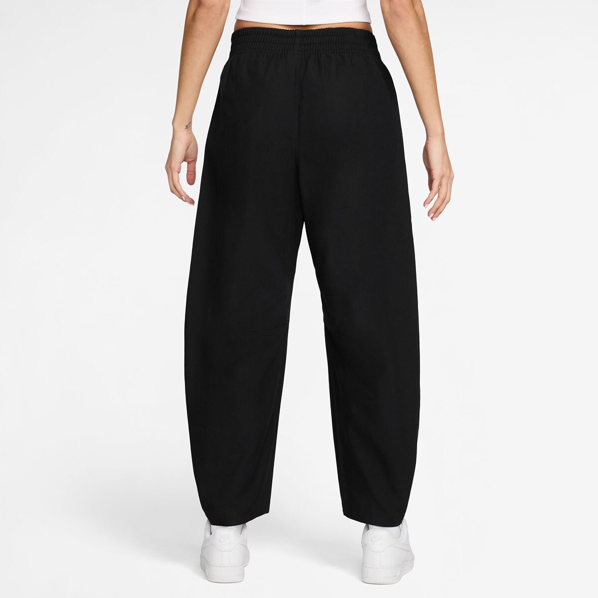 Calças de mulher Sportswear Nike Preto-2