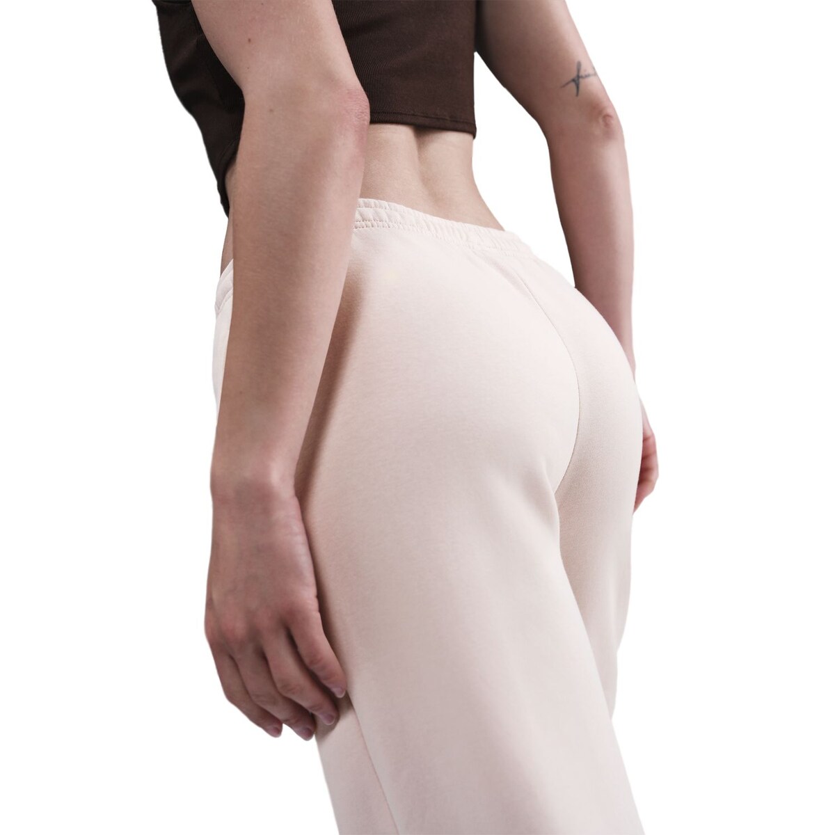 Calças de Mulher Phoenix Fleece Rosa-4