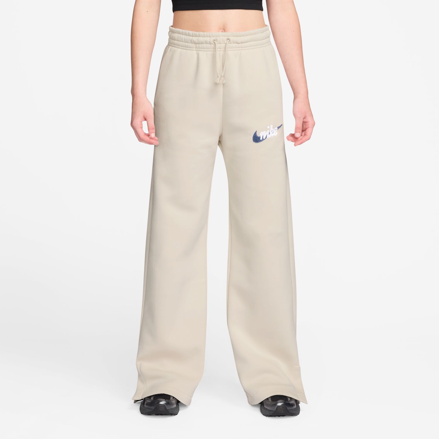 Imagem 0 de Calças de Mulher Phnx Flc Hr Logo Wl Pnt