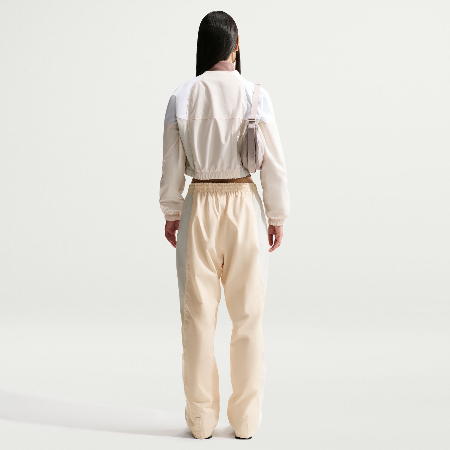 Calças de Mulher Track Pant Mod Branco-2