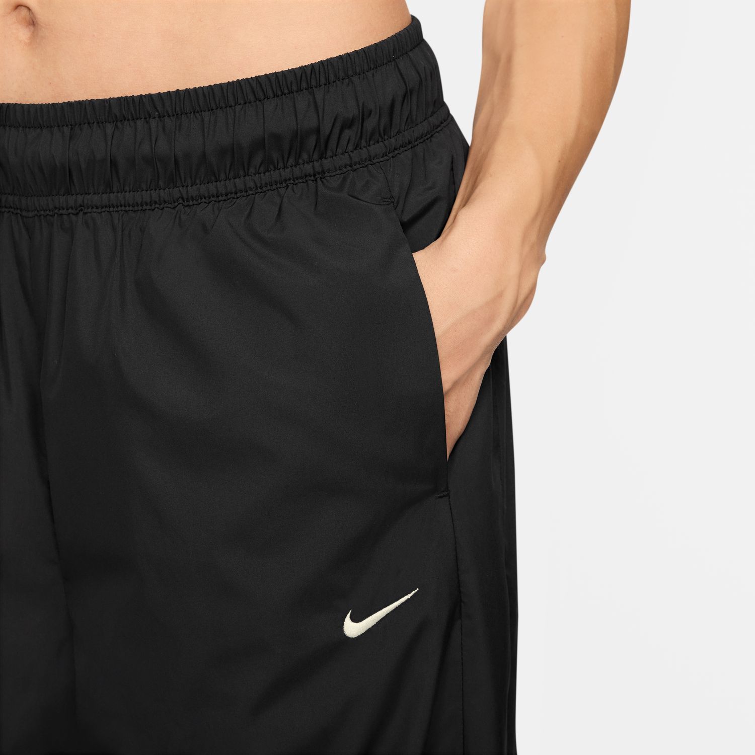 Calças de Mulher Sportswear Classic Preto-5