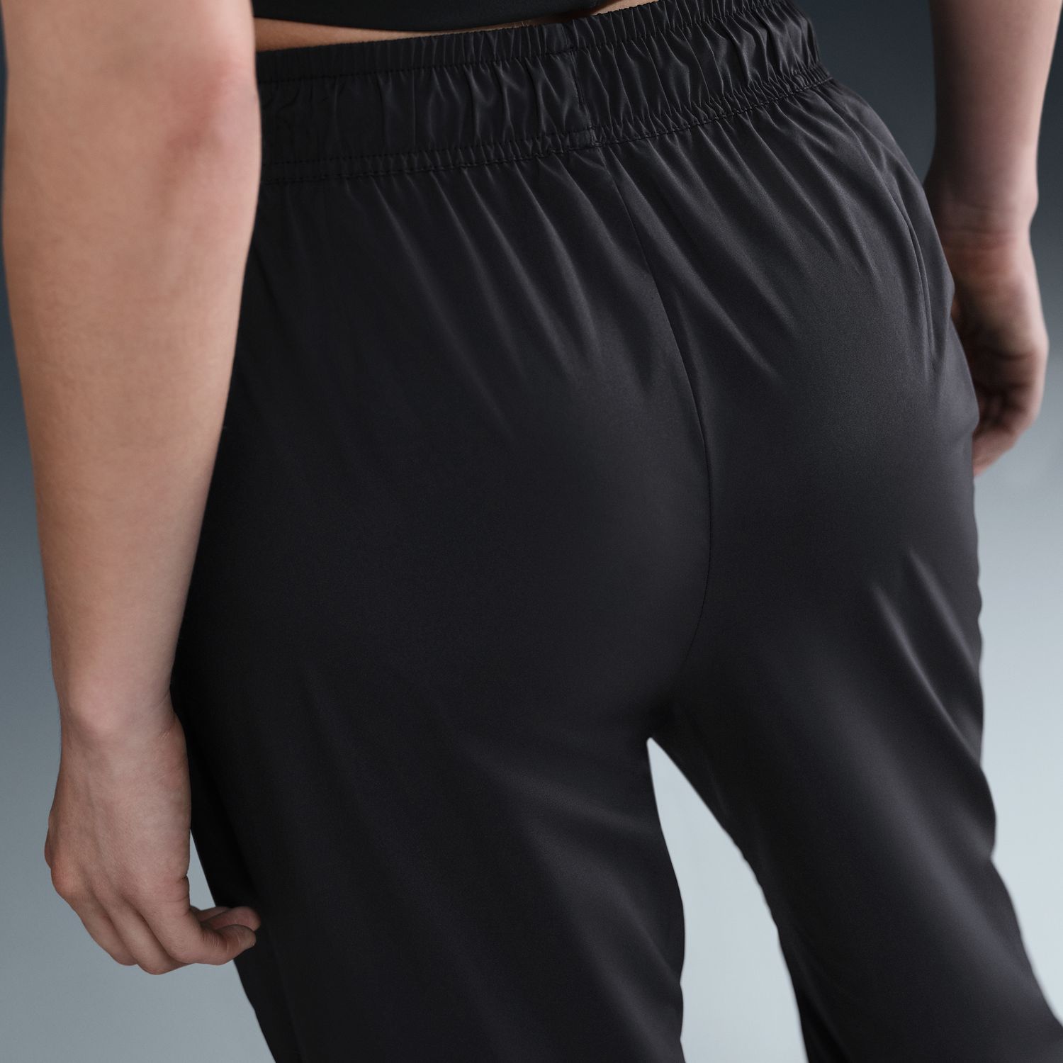 Calças de Mulher Sportswear Classic Preto-7