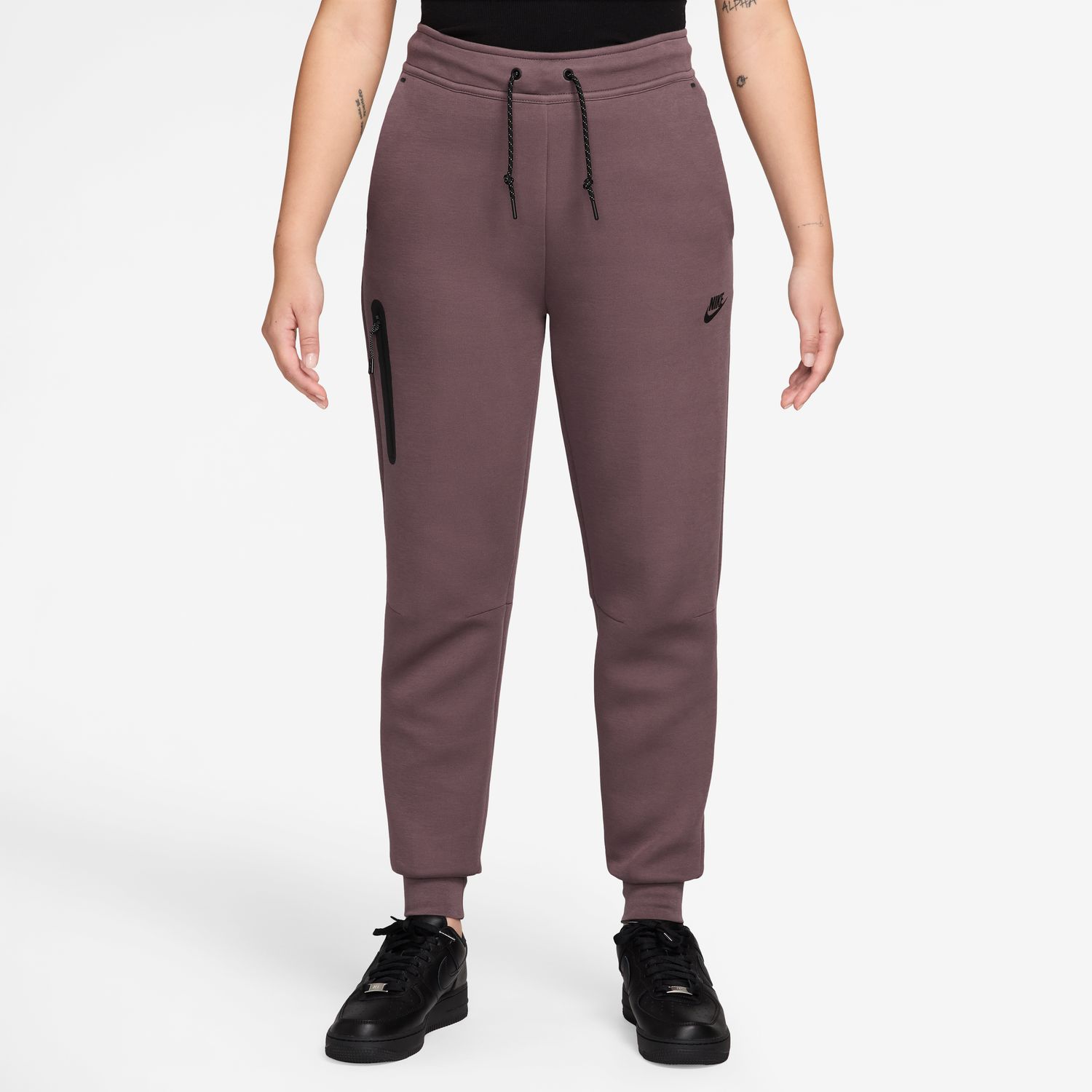 Imagem 0 de Calças de mulher Sportswear Tech Fleece Nike