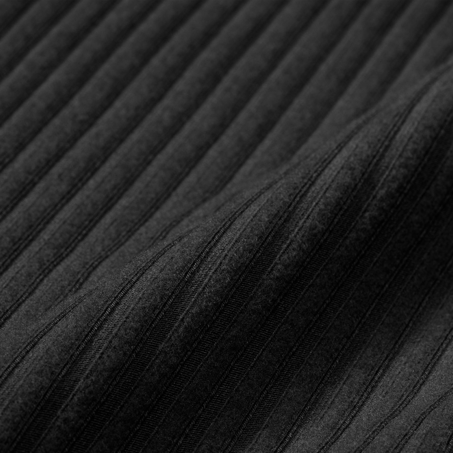 Calças de Mulher Chill Knit Rib Pant Preto-6