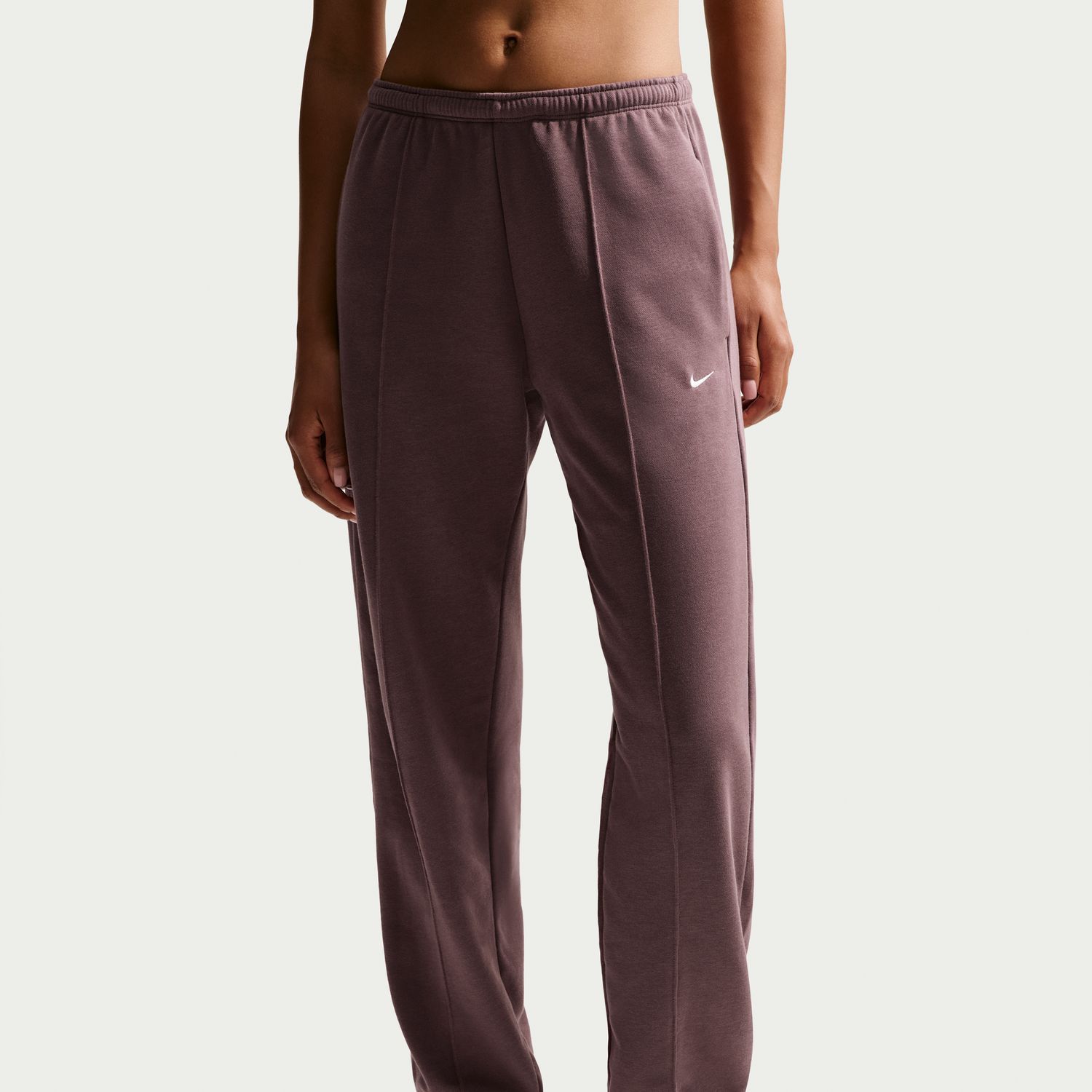 Calças de Mulher Chll Ft Jggr Pant Roxo-3
