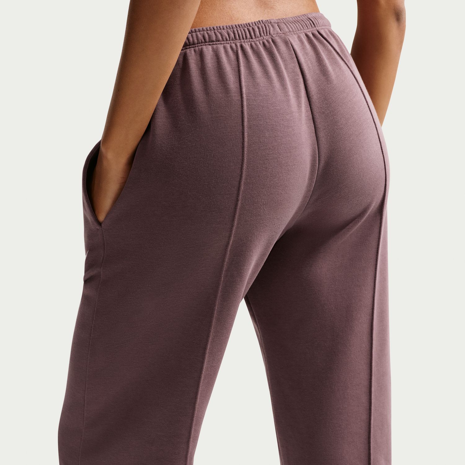 Calças de Mulher Chll Ft Jggr Pant Roxo-4