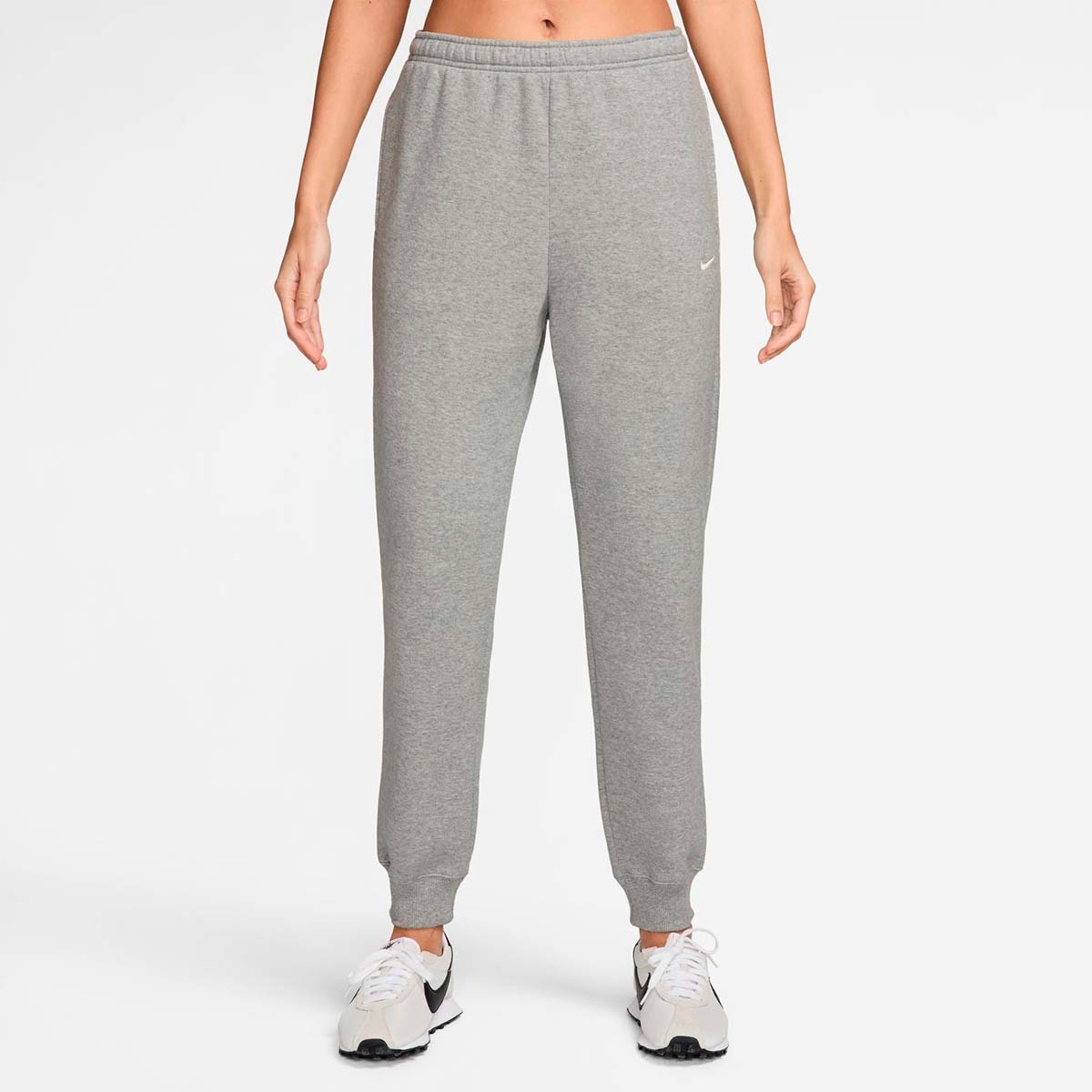 Imagem 0 de Calças Casual de Mulher W NK STDO FLC MR STD Jogger