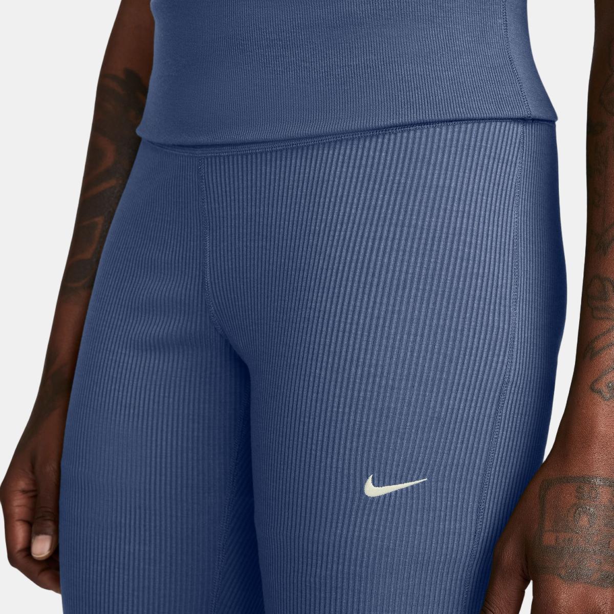 T-Shirt de Criança Sportswear Nike Azul-3