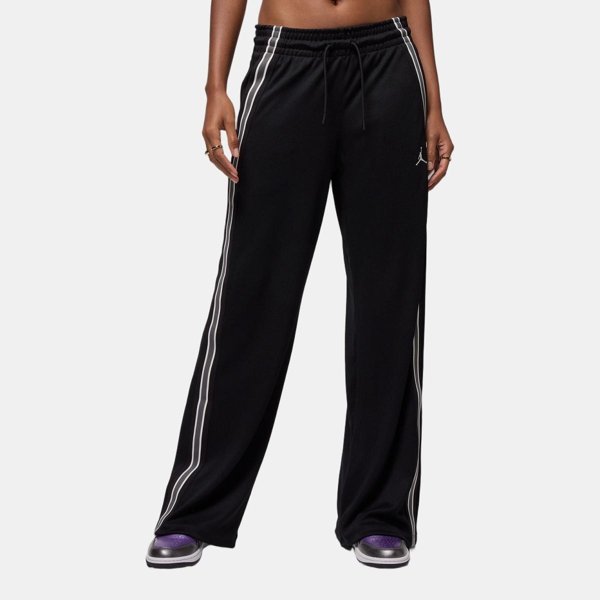 Calças de Mulher BRK TRK Pant Preto-1