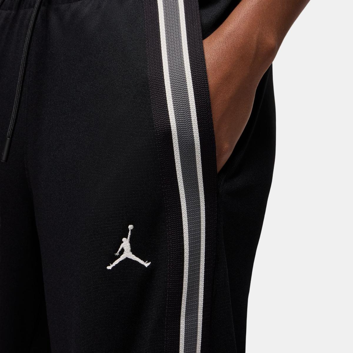 Calças de Mulher BRK TRK Pant Preto-3