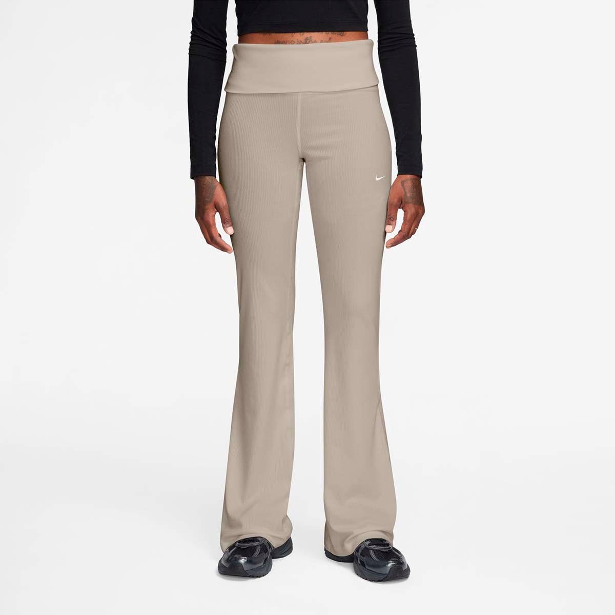 Imagem 0 de Calças de Mulher W Nsw Chill Knit Rib Pant