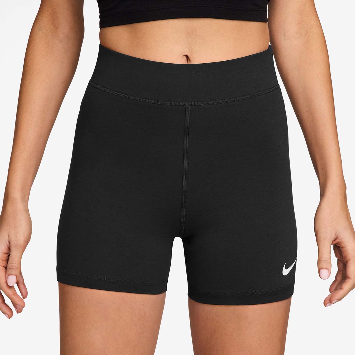 Imagem 0 de Leggings Tipo Calções de Mulher W Sportswear Classic HR 5In Short Lbr