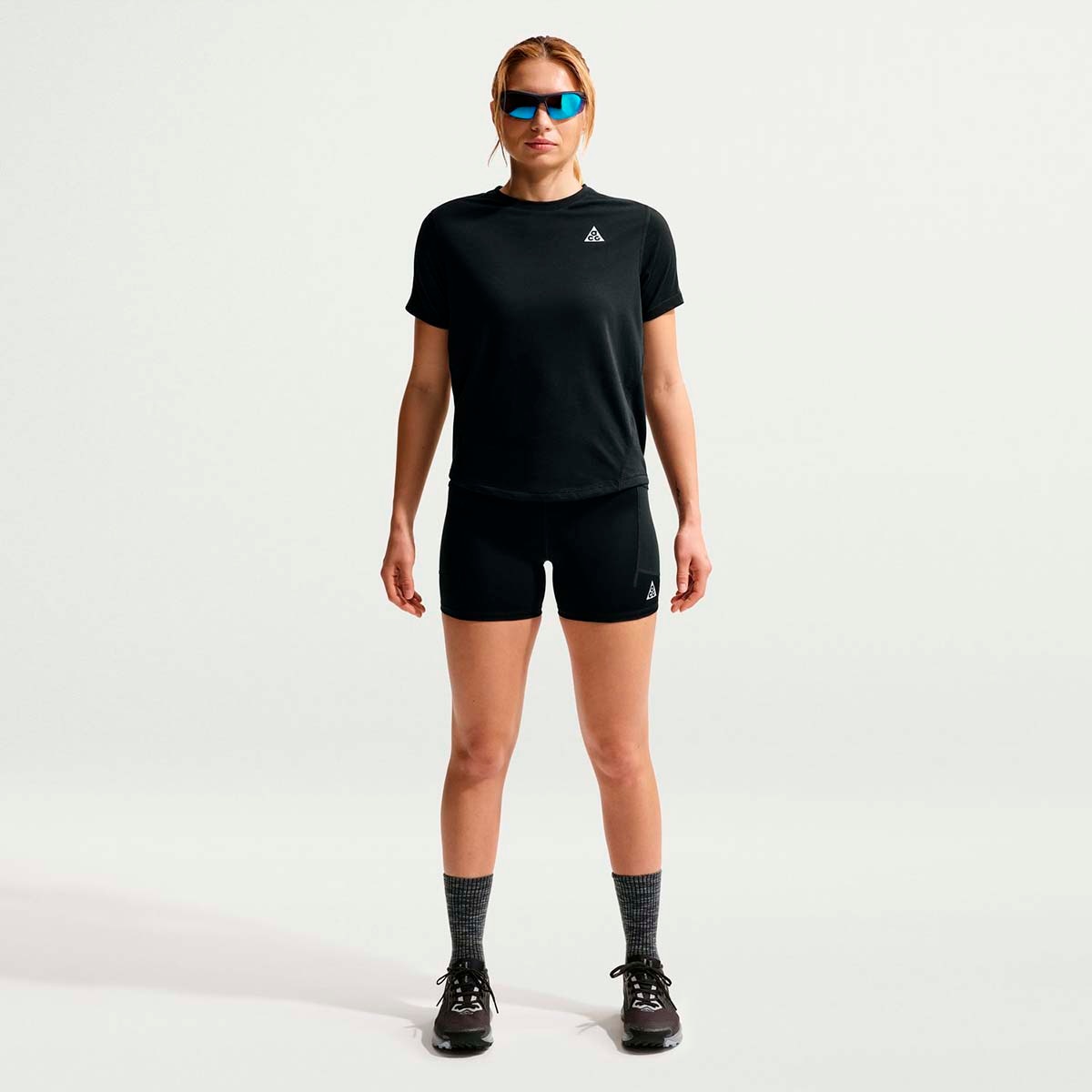 Imagem 0 de Leggings Tipo Calções de Mulher W ACG Trail DF HR 4In