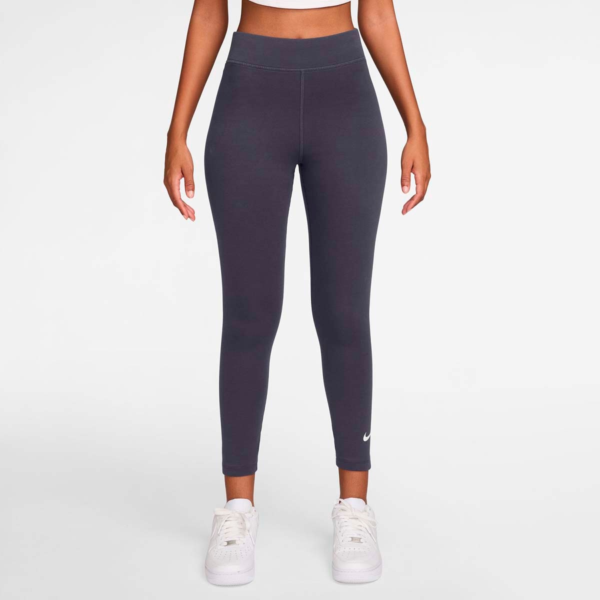 Imagem 0 de Leggings de Mulher W Nsw Nk Clsc HR 7/8 Tight Lbr