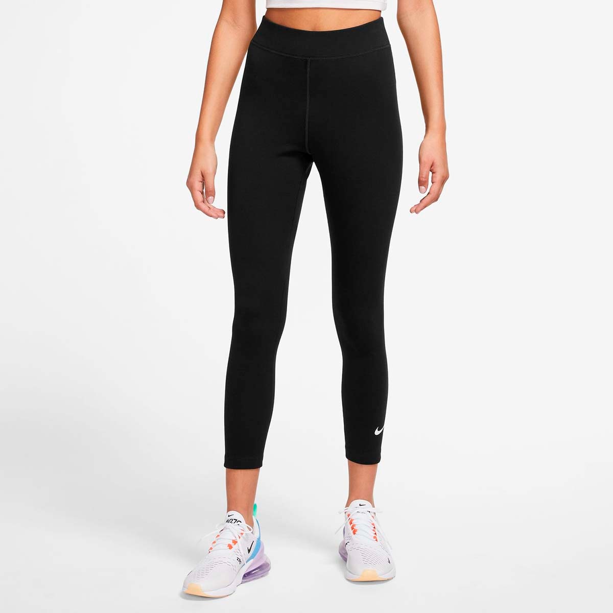 Imagem 0 de Leggings Casual Sportswear Classic Women's High-Waisted 7/8 de Mulher