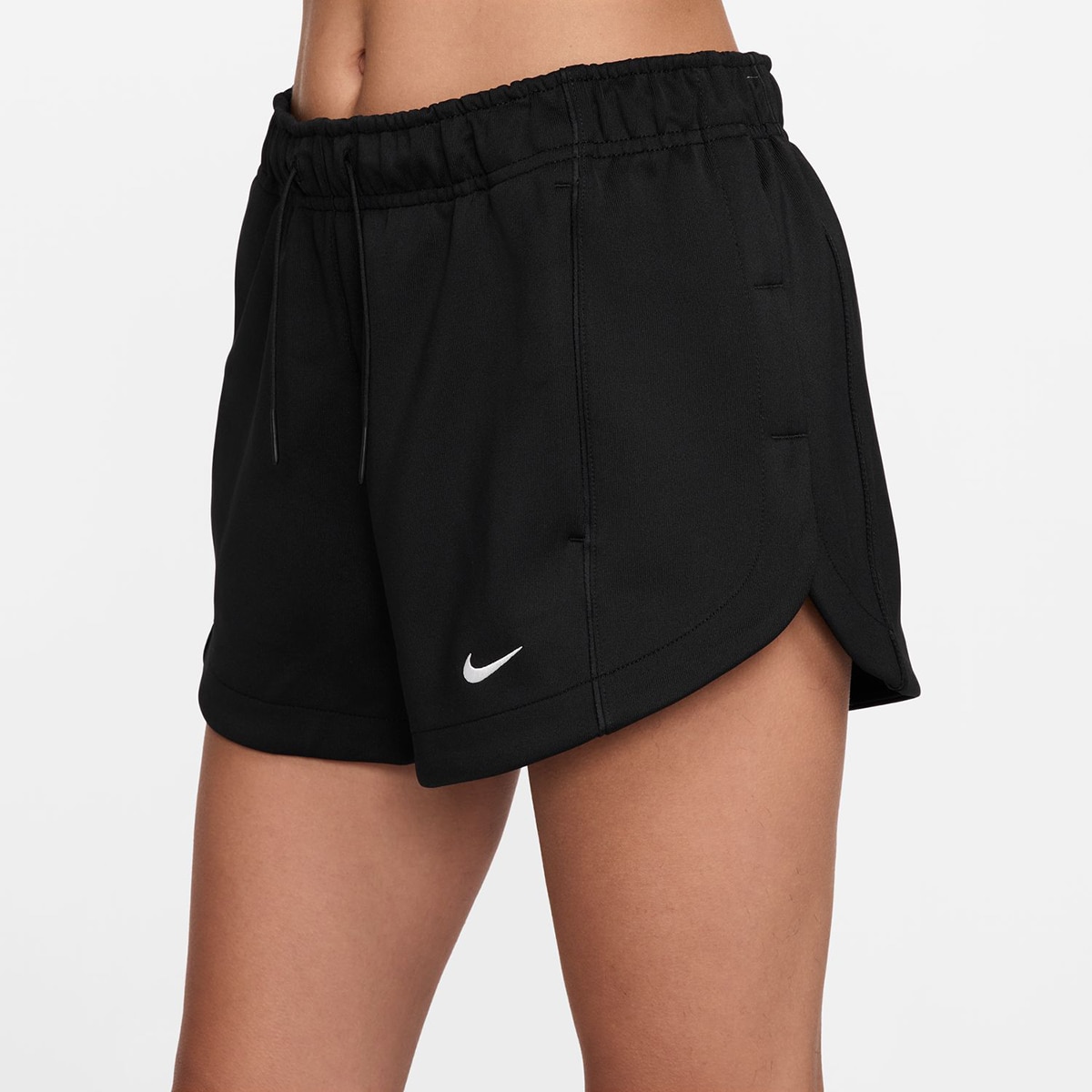 Calções de Mulher Sportswear Windrunner 2" Short Preto-3