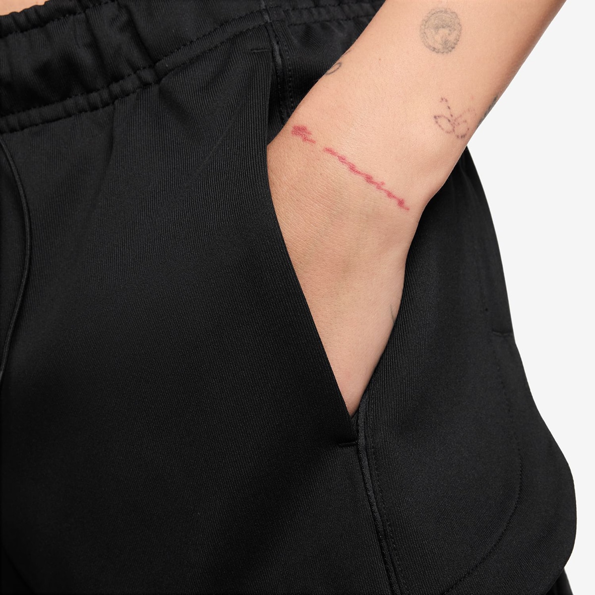 Calções de Mulher Sportswear Windrunner 2" Short Preto-4