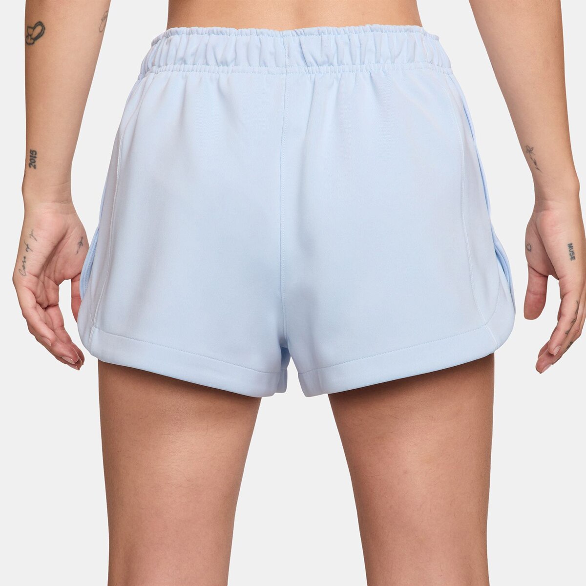 Calções de Mulher Sportswear Windrunner Azul-2