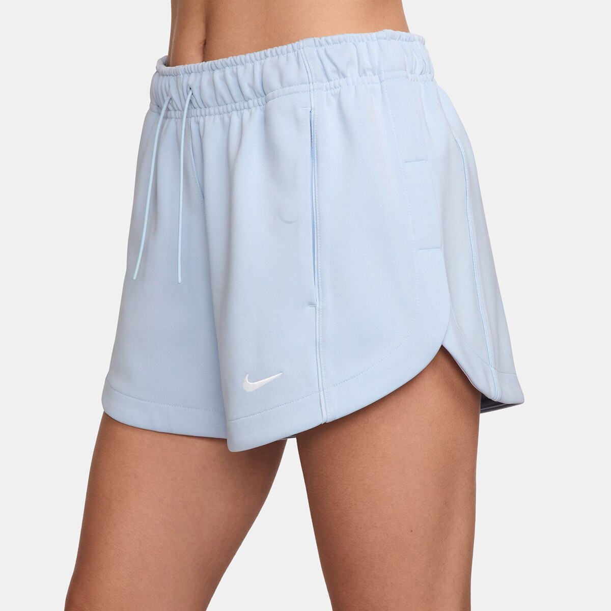 Calções de Mulher Sportswear Windrunner Azul-3