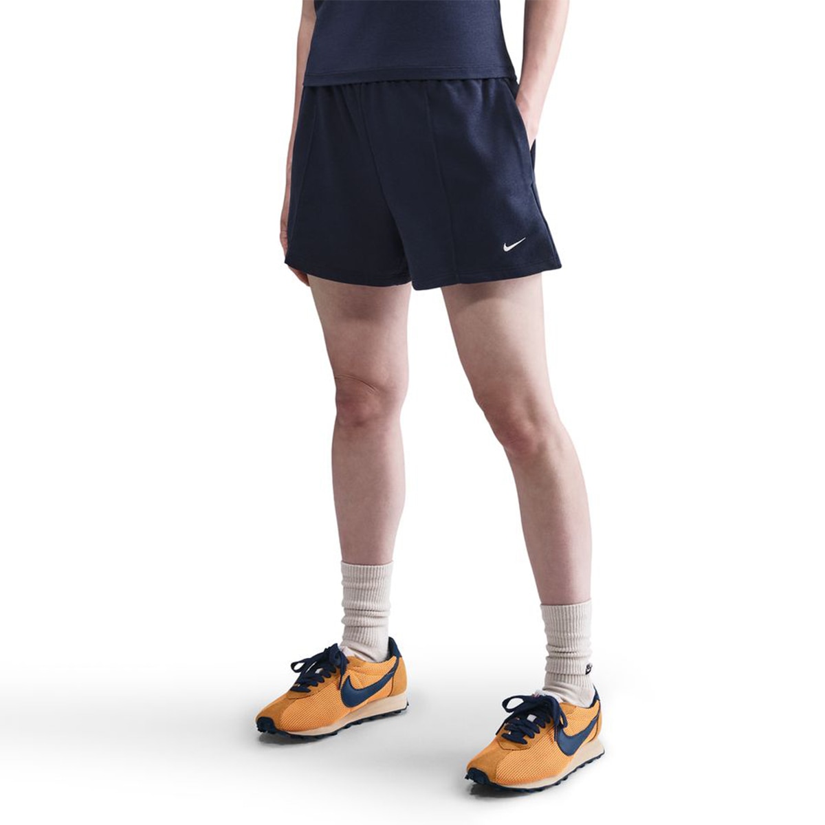 Imagem 0 de Calções de Mulher Sportswear Chill Terry