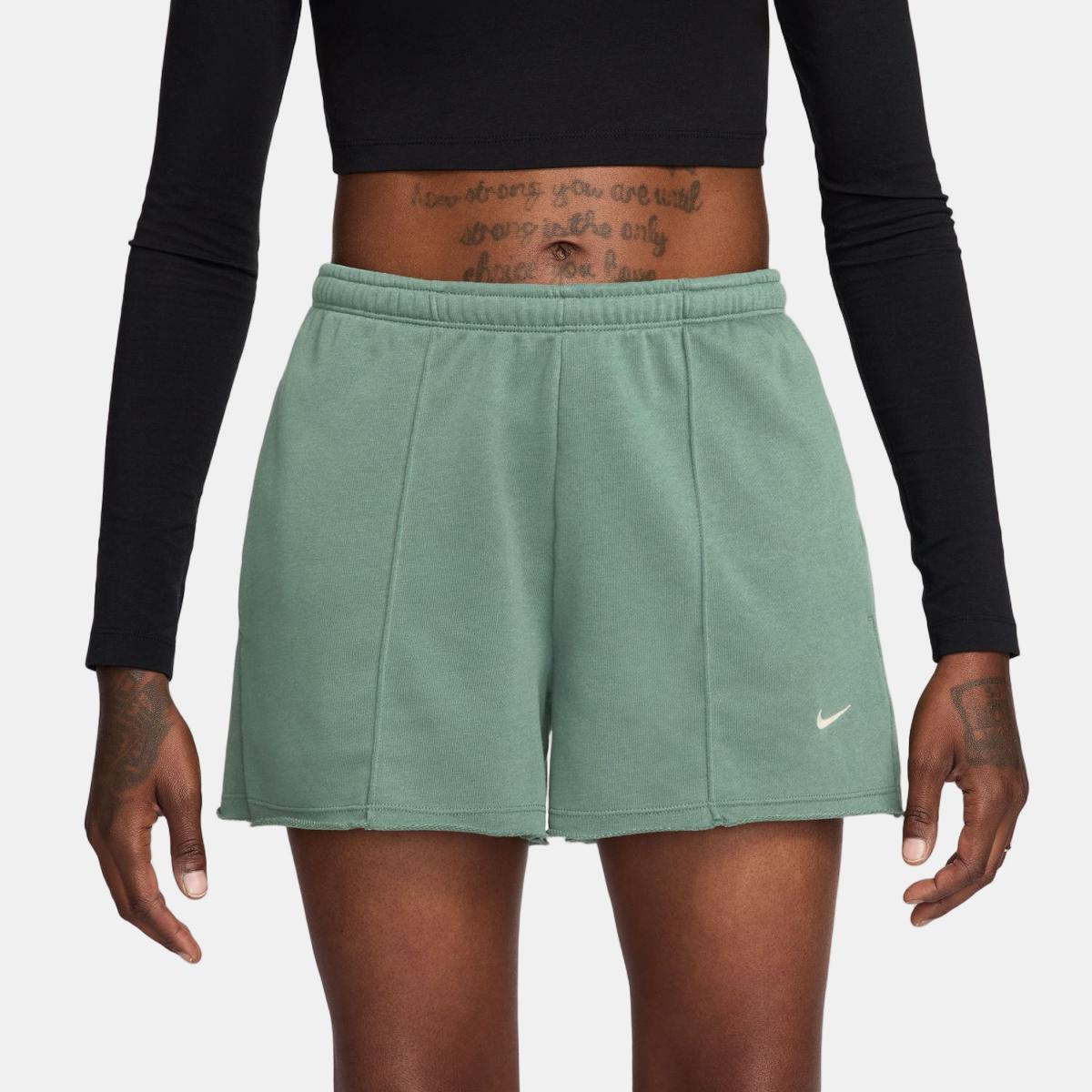 Imagem 0 de Calções de Mulher Sportswear Chill Terry Short