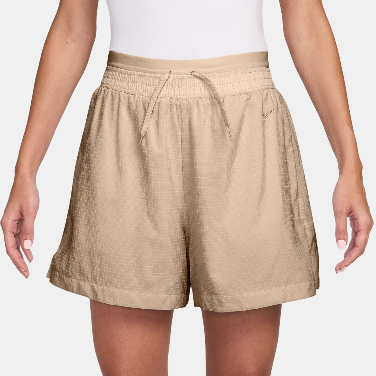 Imagem 0 de Calções de Mulher Sportswear Double Waistband Short