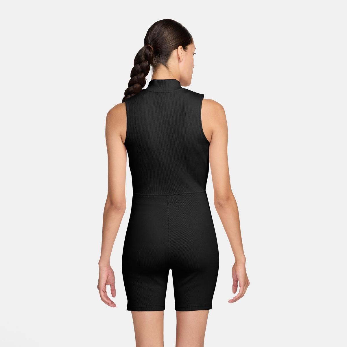 Vestido de Mulher BRK Ess Romper BDYST Preto-2