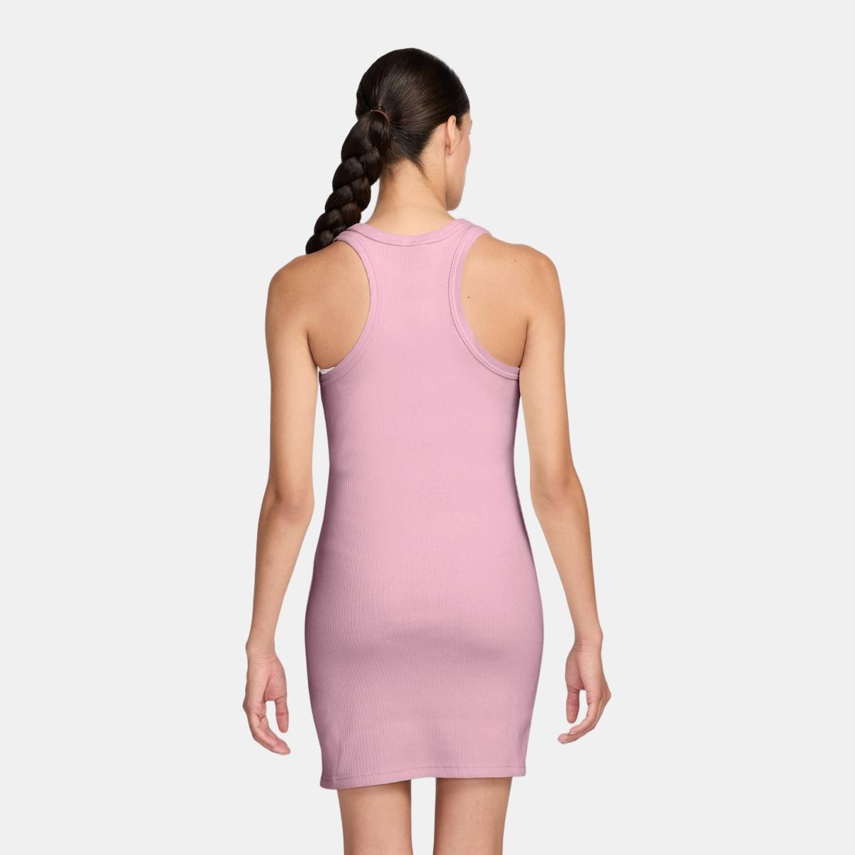 Vestido de Mulher BRK Ess Tank Dress Vermelho-2