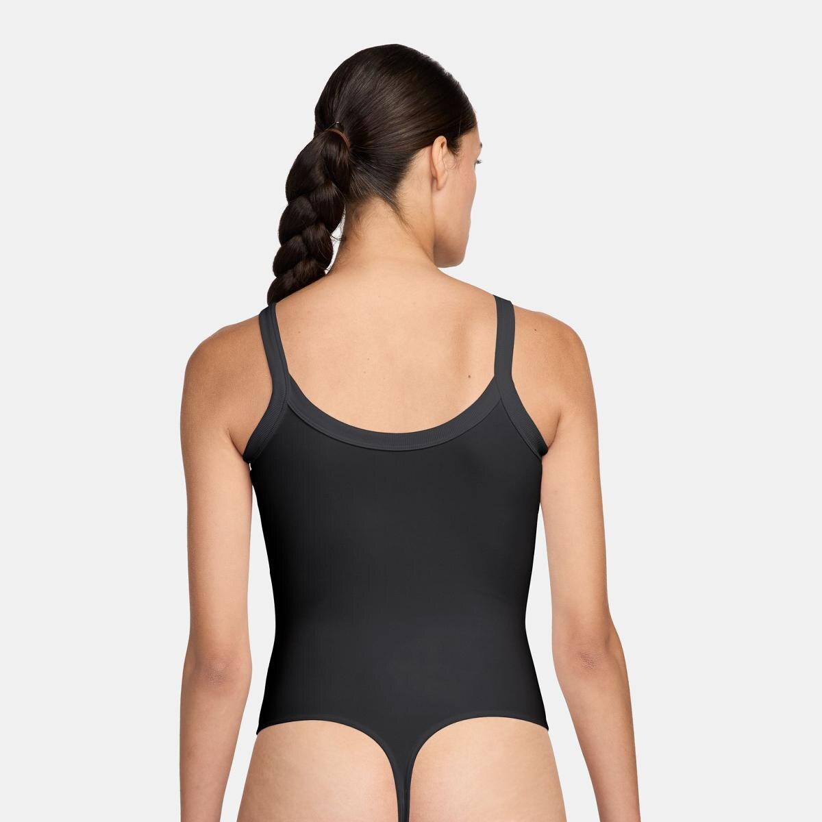 Vestido de Mulher S Tank BDYST Preto-2