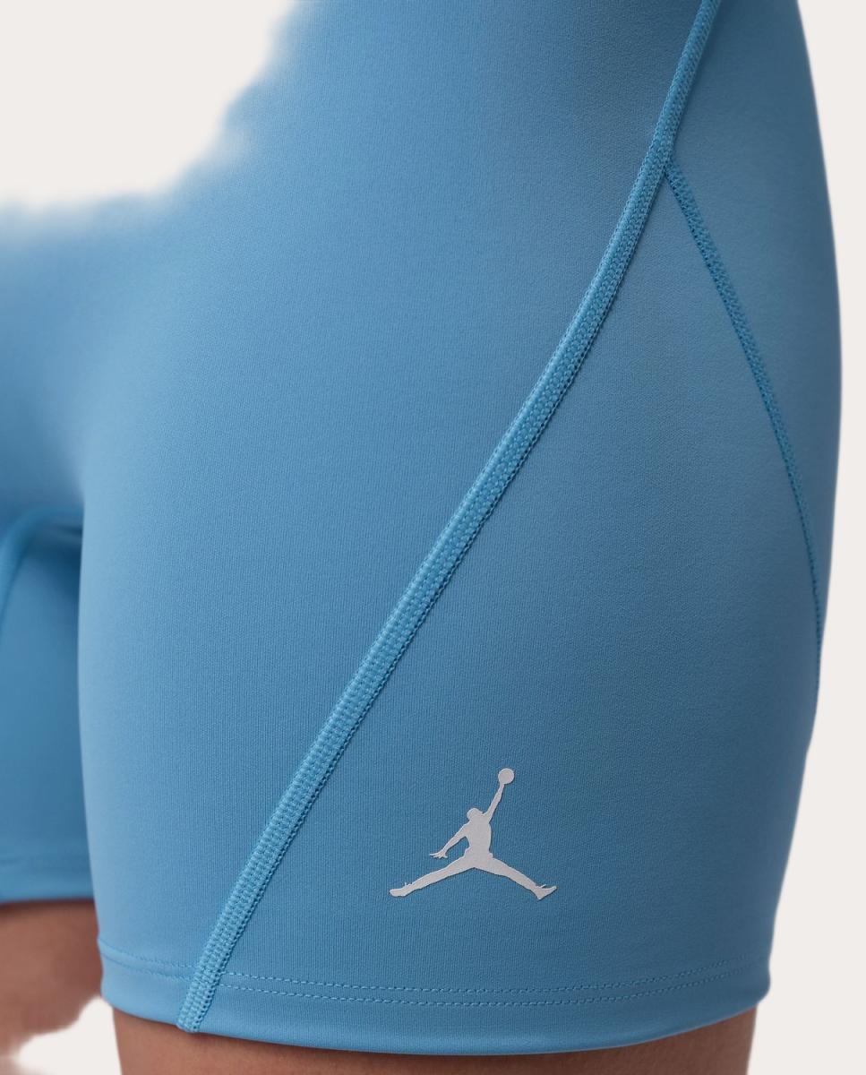 Leggings de Mulher Sport Azul-4
