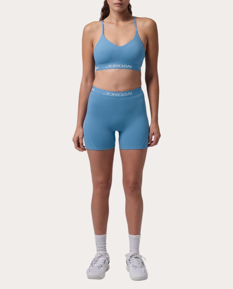 Leggings de Mulher Sport Azul-5