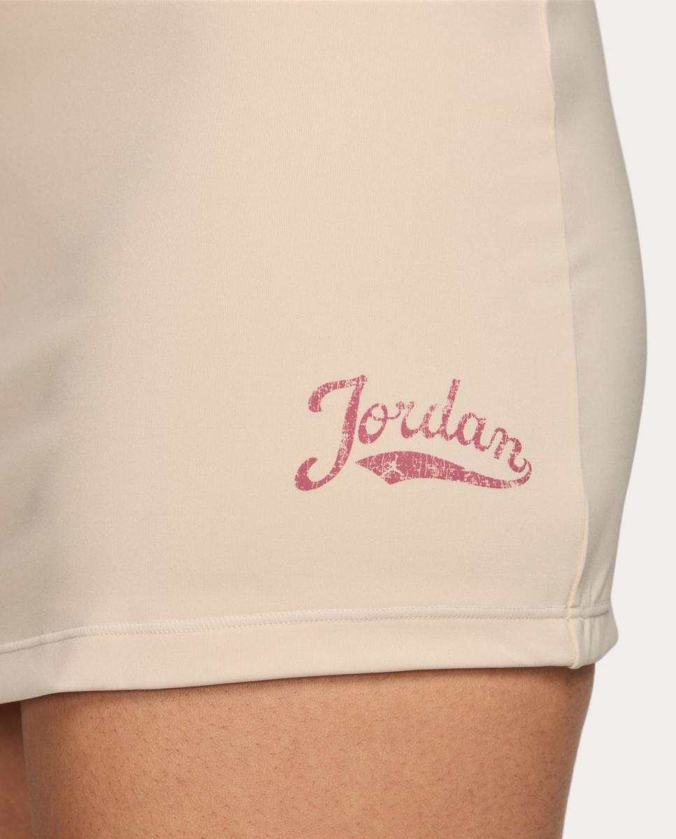 Saia-Calça de Mulher Brooklyn Rosa-claro-4