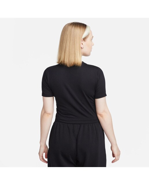 T-shirt Sportswear Essentials Preto-2