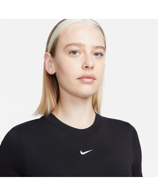 T-shirt Sportswear Essentials Preto-3