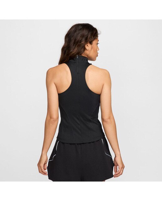 T-shirt de mulher Sportswear Nike Preto-2