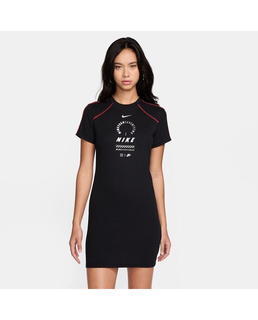 Vestido de Mulher Femme SW Preto-1