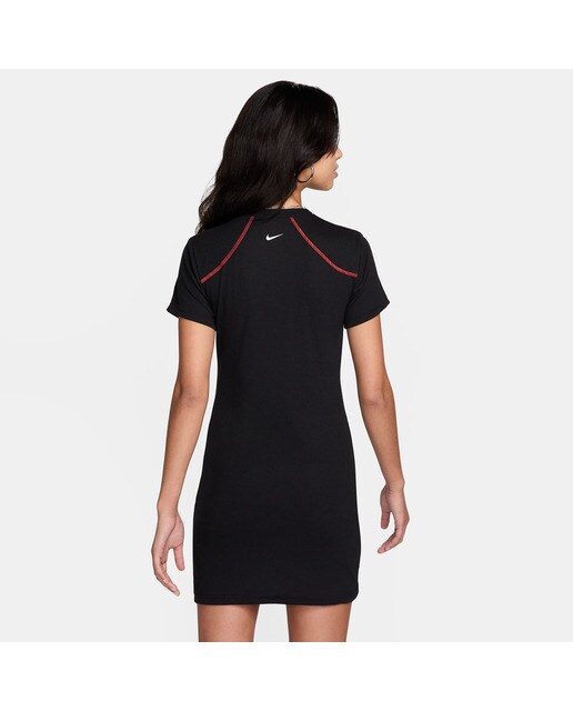 Vestido de Mulher Femme SW Preto-2