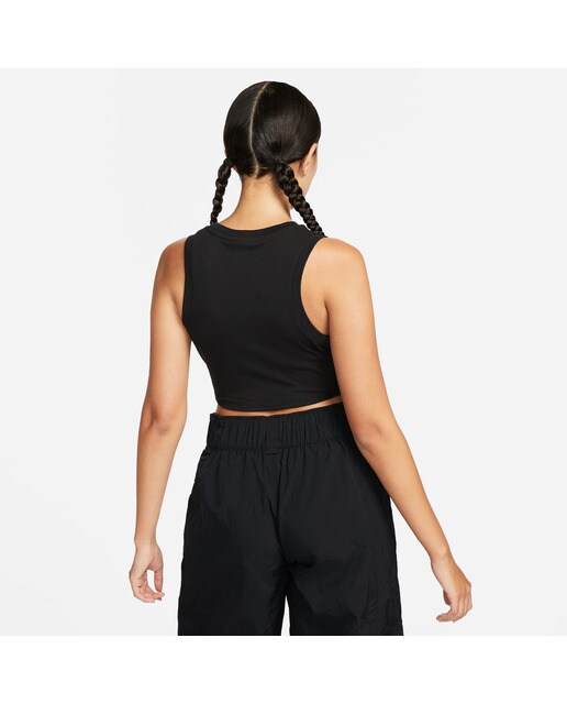 T-shirt Sportswear Essentials Preto-2