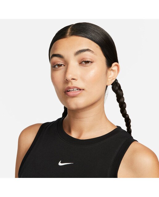 T-shirt Sportswear Essentials Preto-3